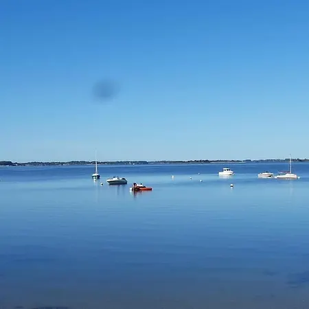 Charmante Maison Golfe Du Morbihan *