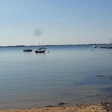 Charmante Maison Golfe Du Morbihan Saint-Armel